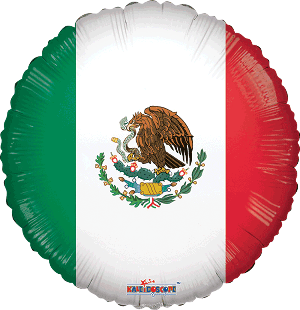 Mexican Flag