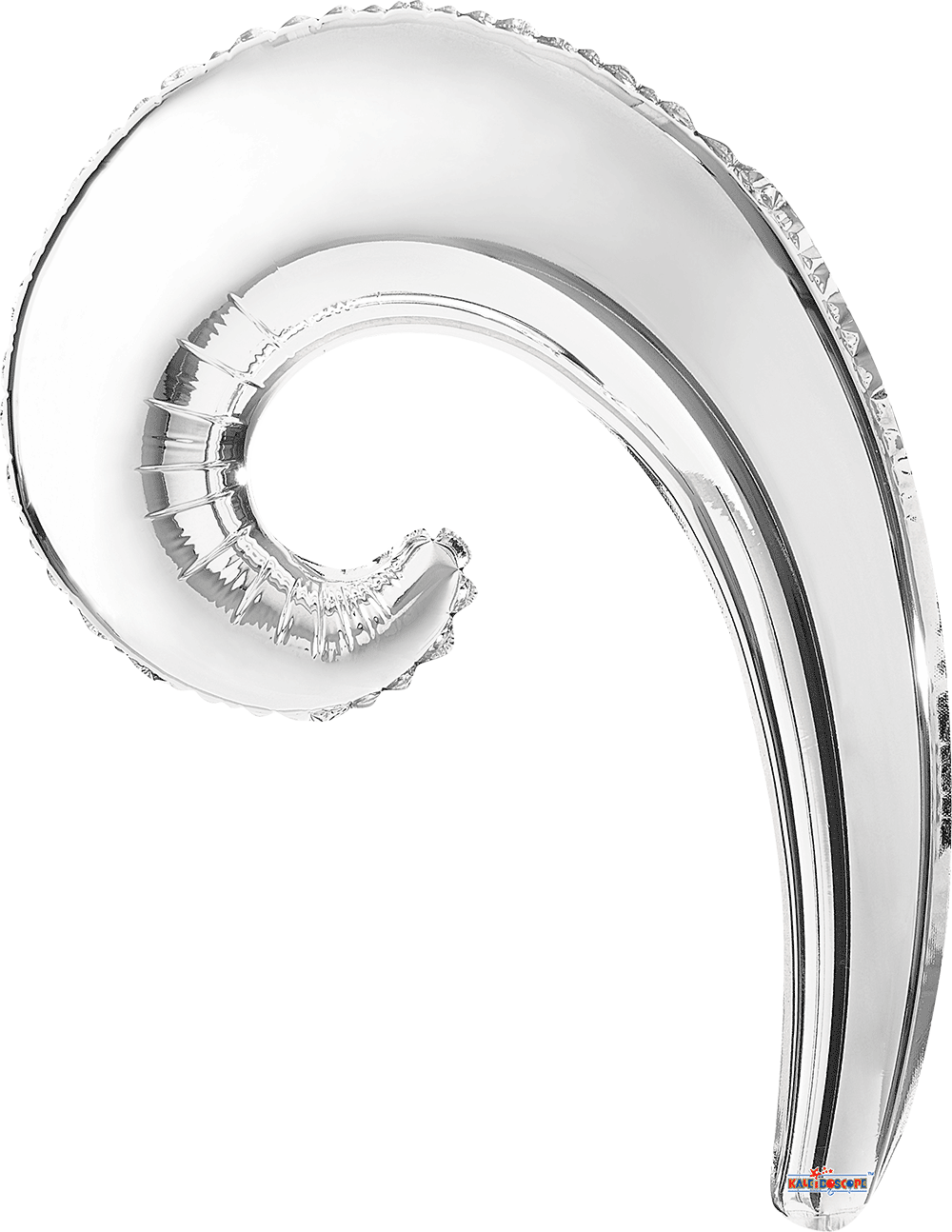 Kurly Wave Silver