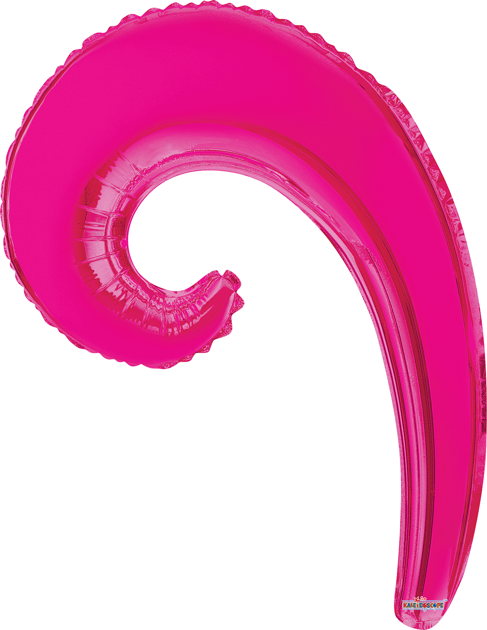 Kurly Wave Magenta