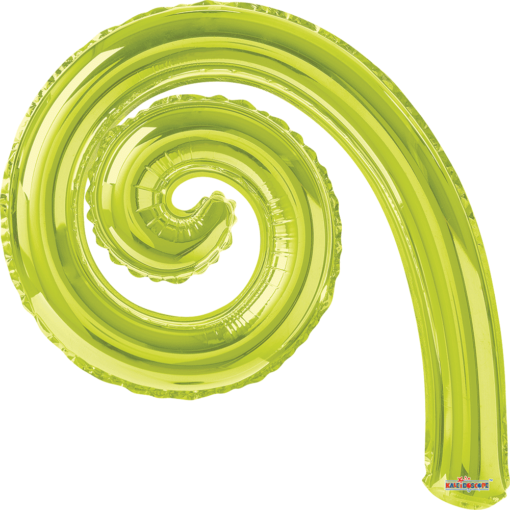 Kurly Spiral Kiwi