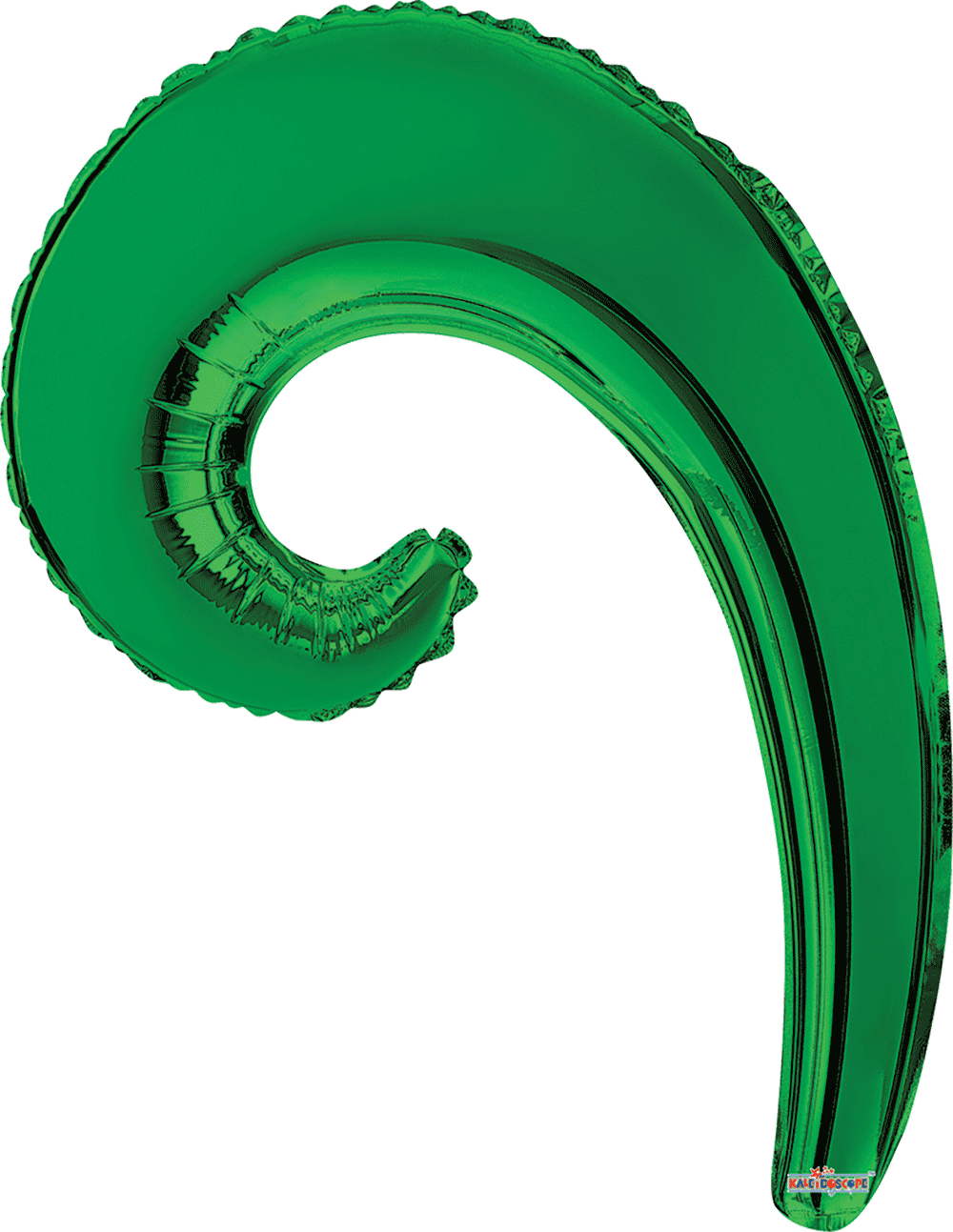 Kurly Wave Green