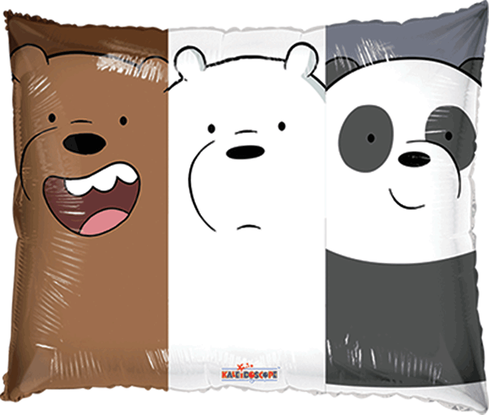 We Bare Bears Personajes