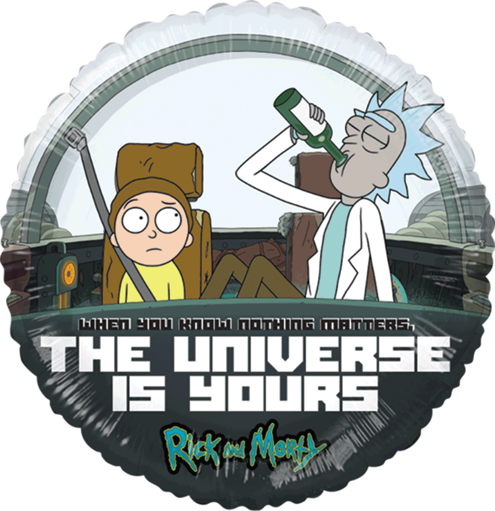 Rick And Morty Personajes