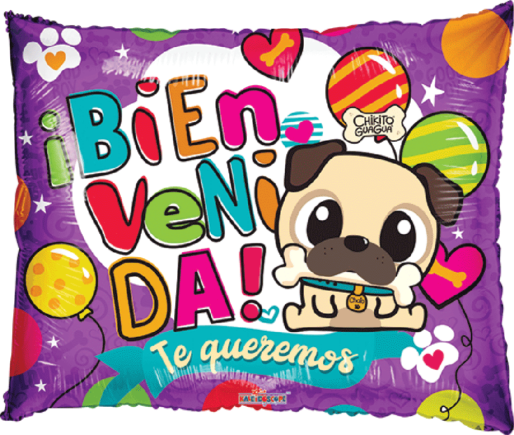 Chikito Guagua Bienvenida