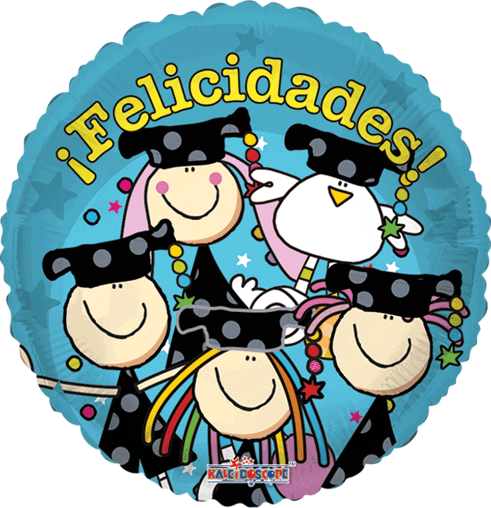 Fulanitos Felicidades Graduados