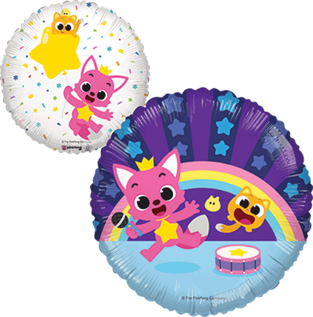 Pinkfong Y Nini