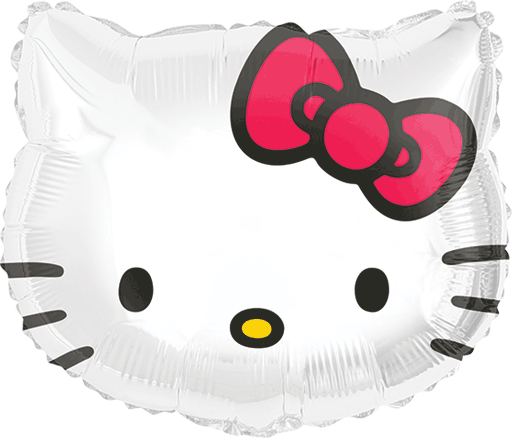 Hello Kitty Head