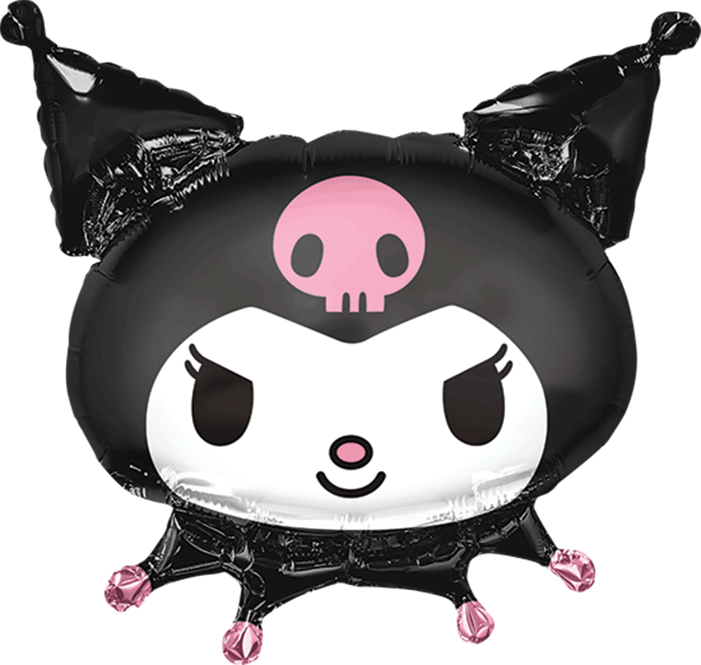Kuromi Head