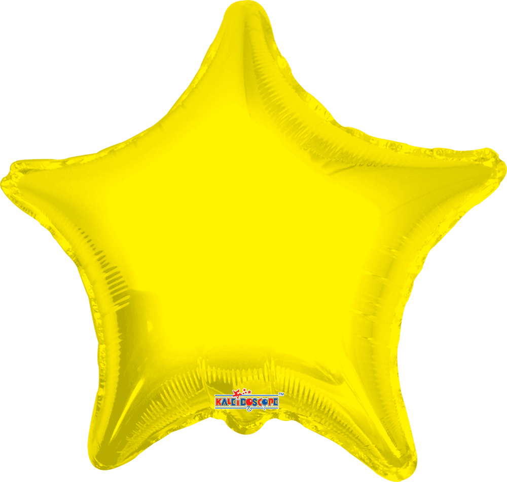 22S Amarillo Solido Estrella
