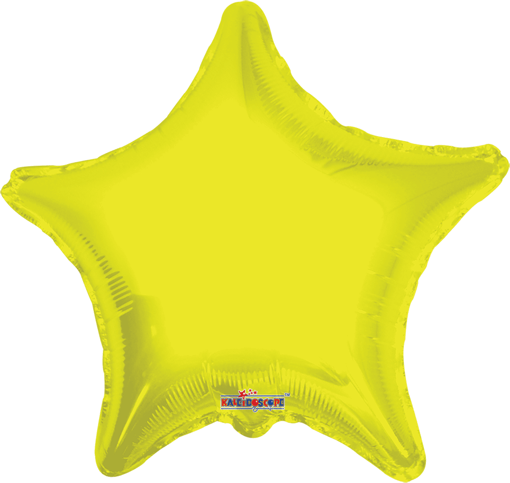 9S Estrella Amarillo Limon