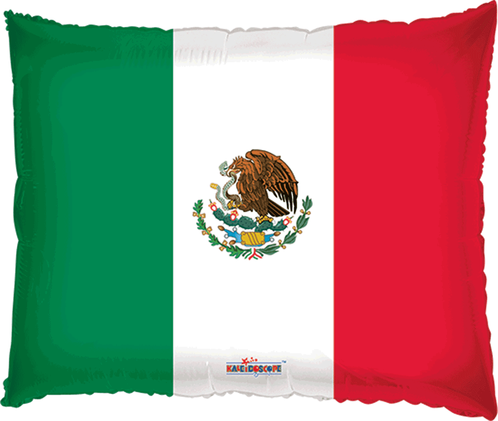 Bandera Mexicana
