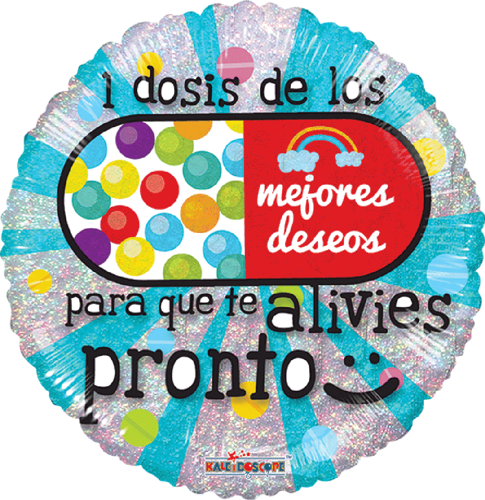 1 Dosis Para Que Te Alivies