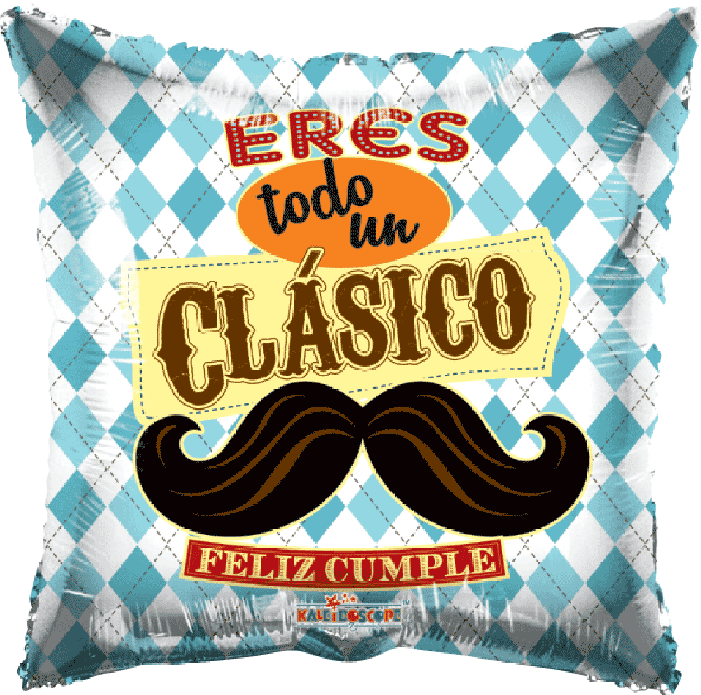 Felicidades Bigotes