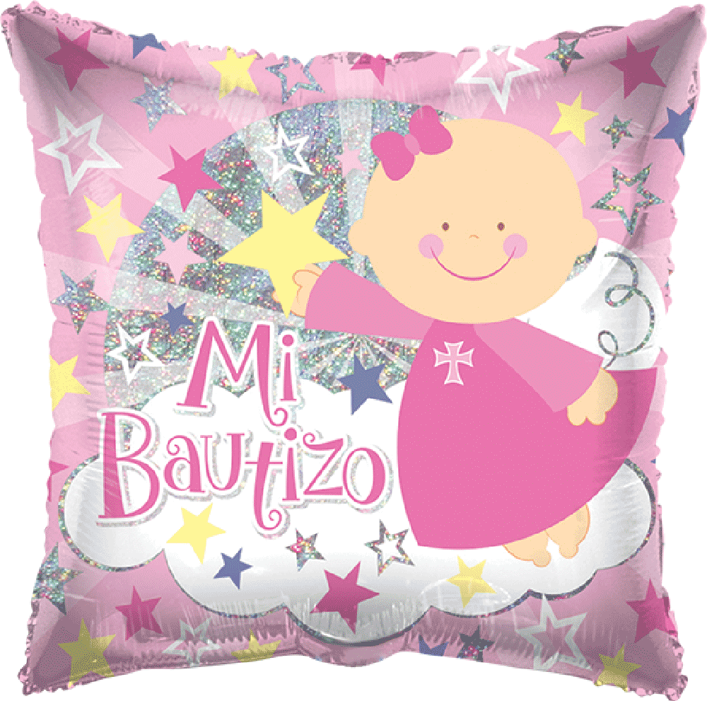 Angel Bautizo Rosa 3