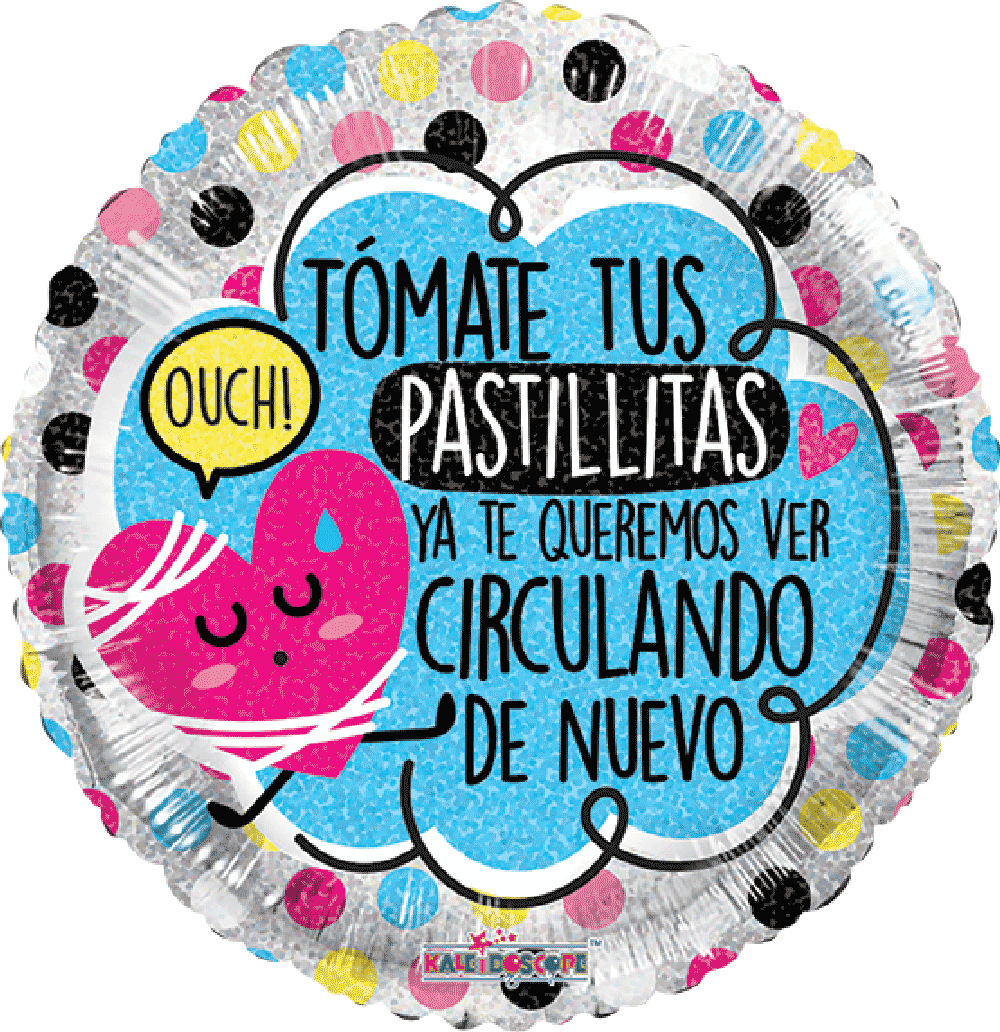 Tómate Tus Pastillitas