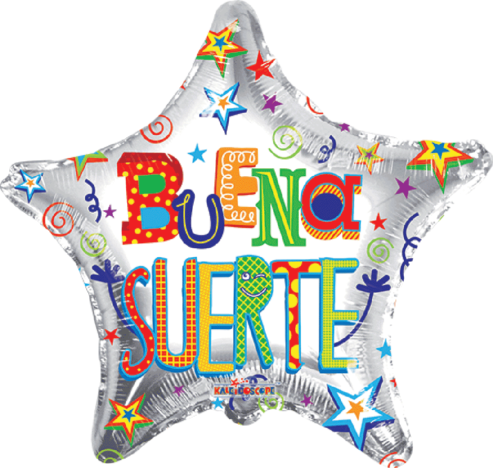 Buena Suerte Estrella