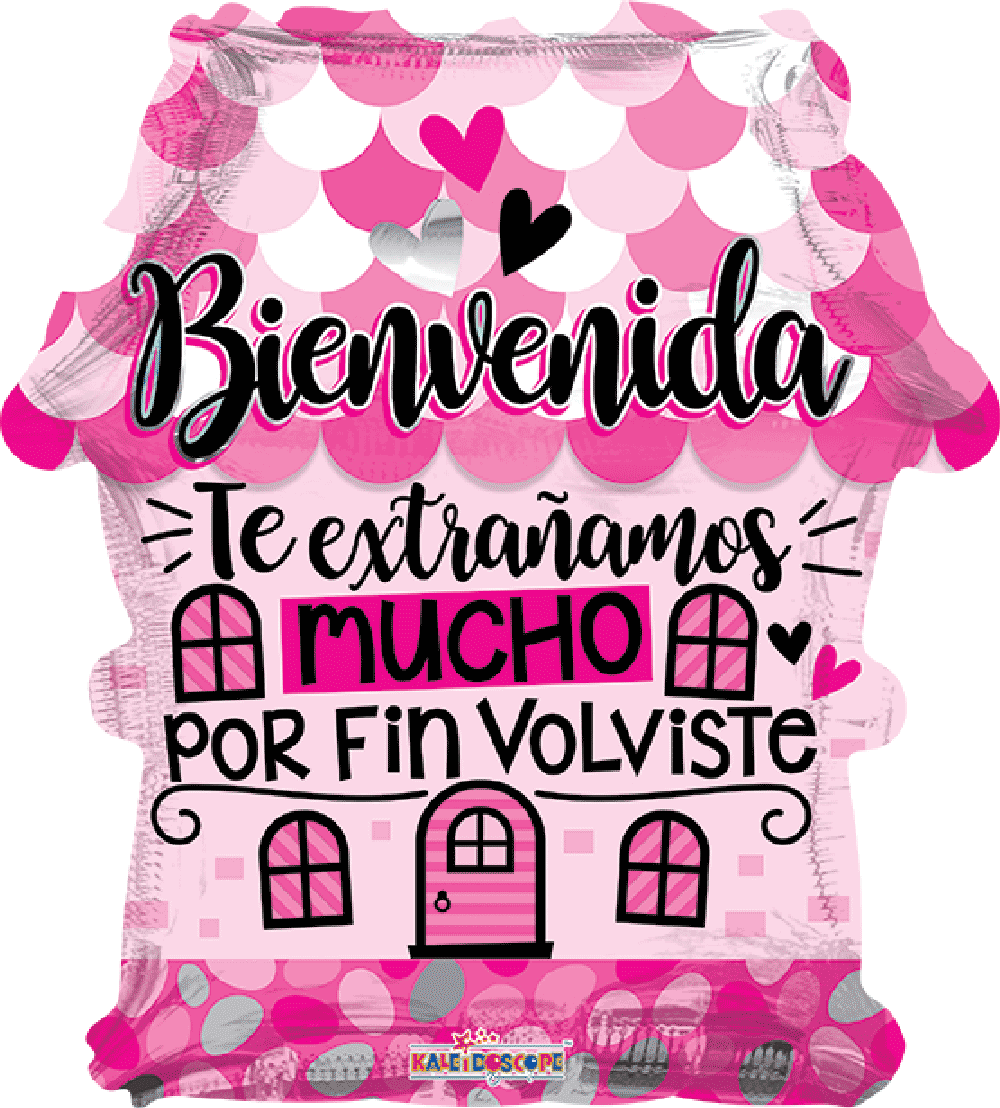 Bienvenida Casa