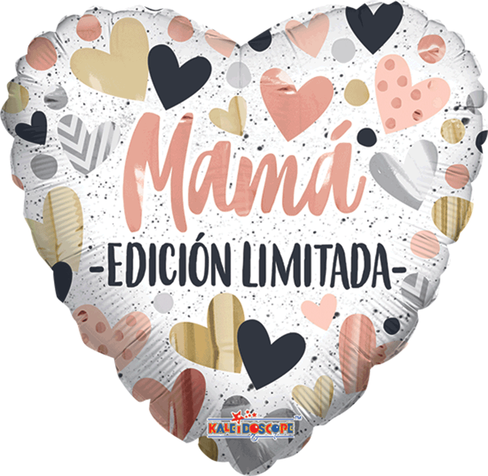 Mamá Edición Limitada