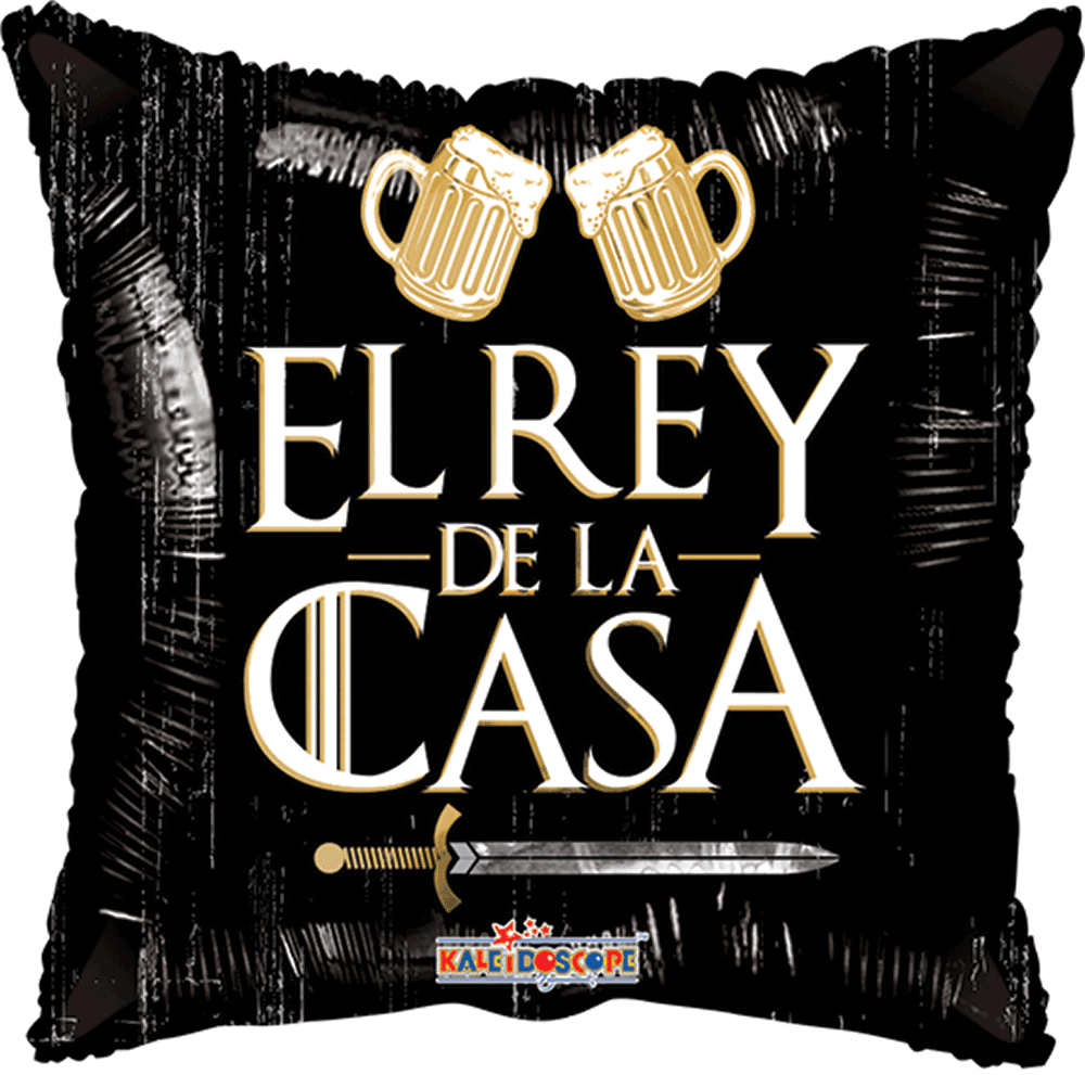 El Rey De La Casa