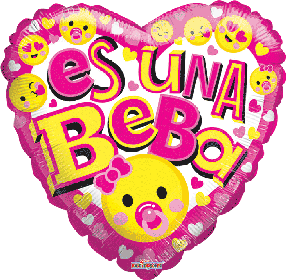 Es Una Beba Rosa