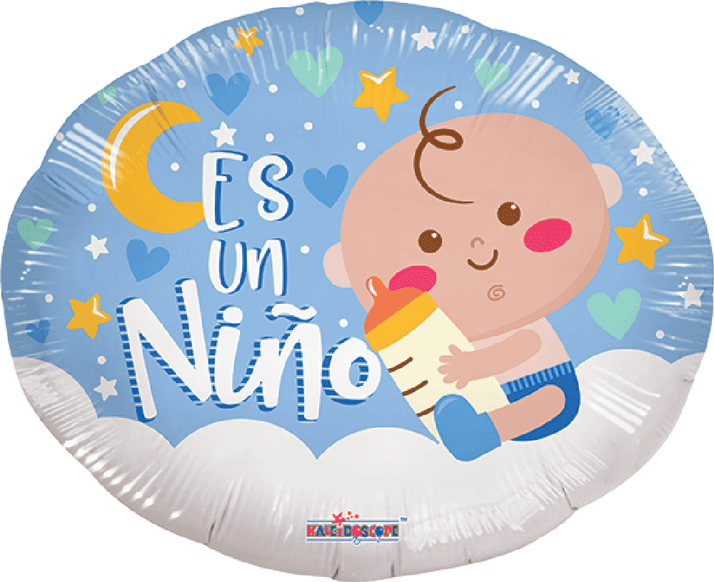 Es Un Niño Nubes