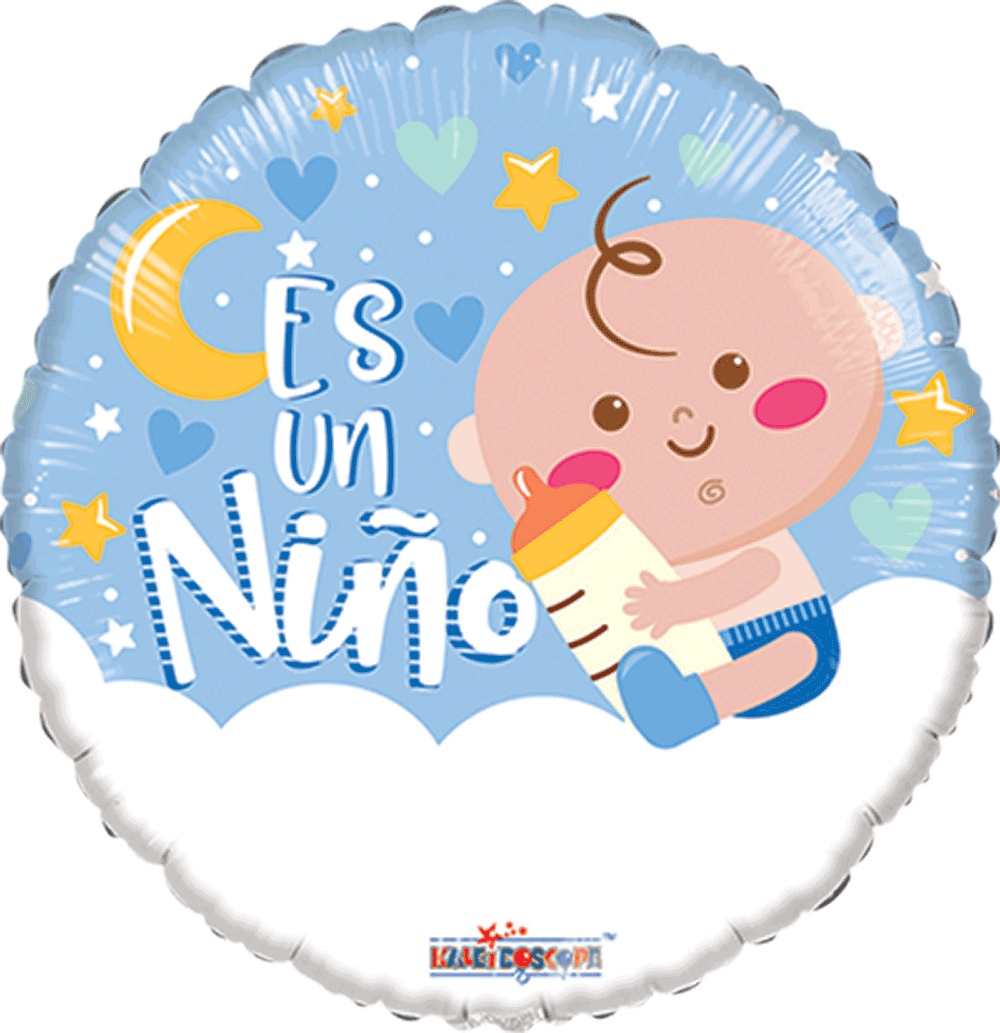 Es Un Niño Nubes