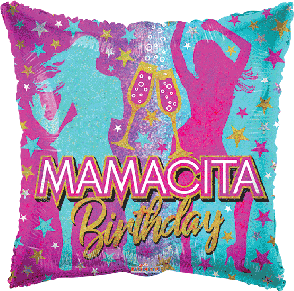 Mag Tur Mamacita Cumple