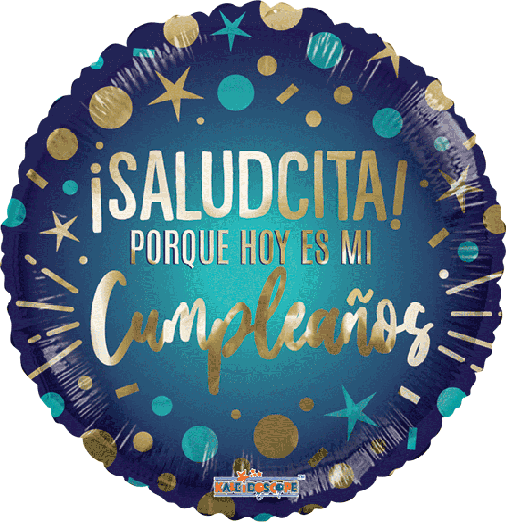 Saludcita Cumple