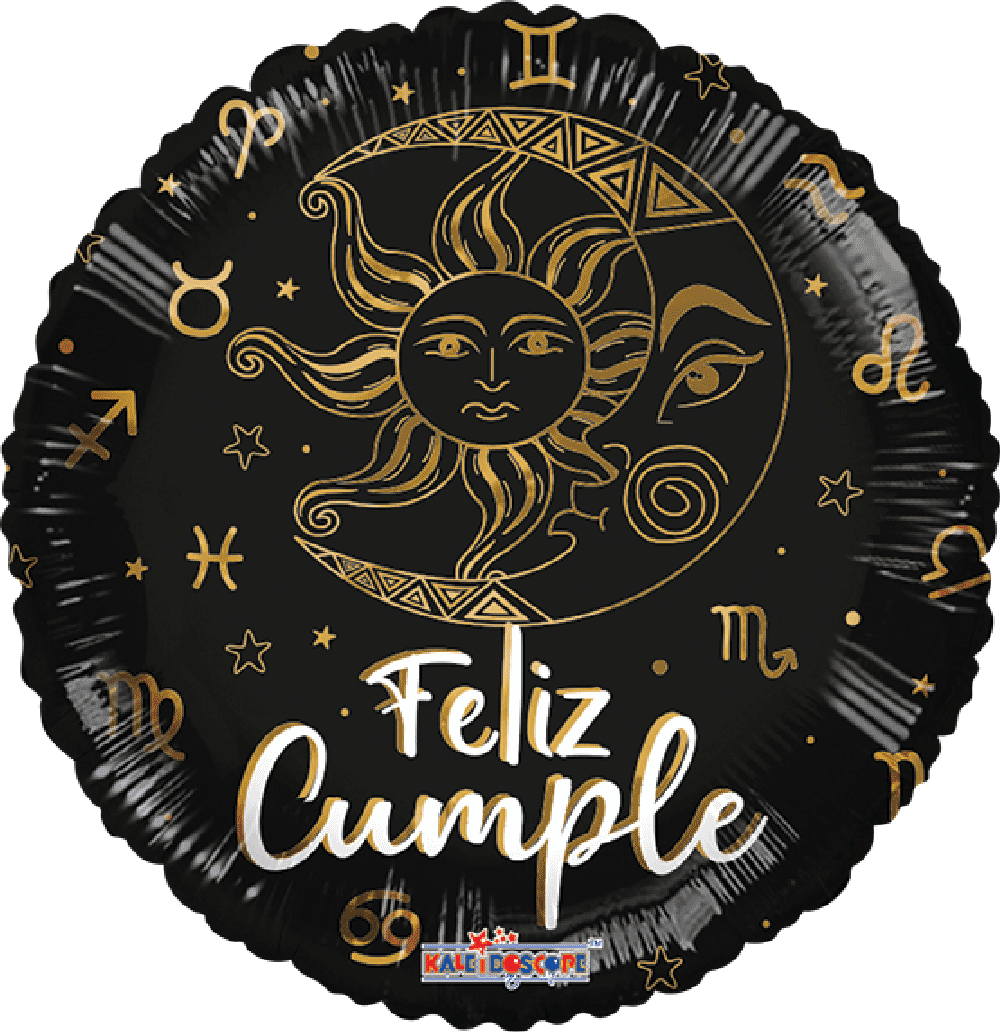 Astronomy Feliz Cumple