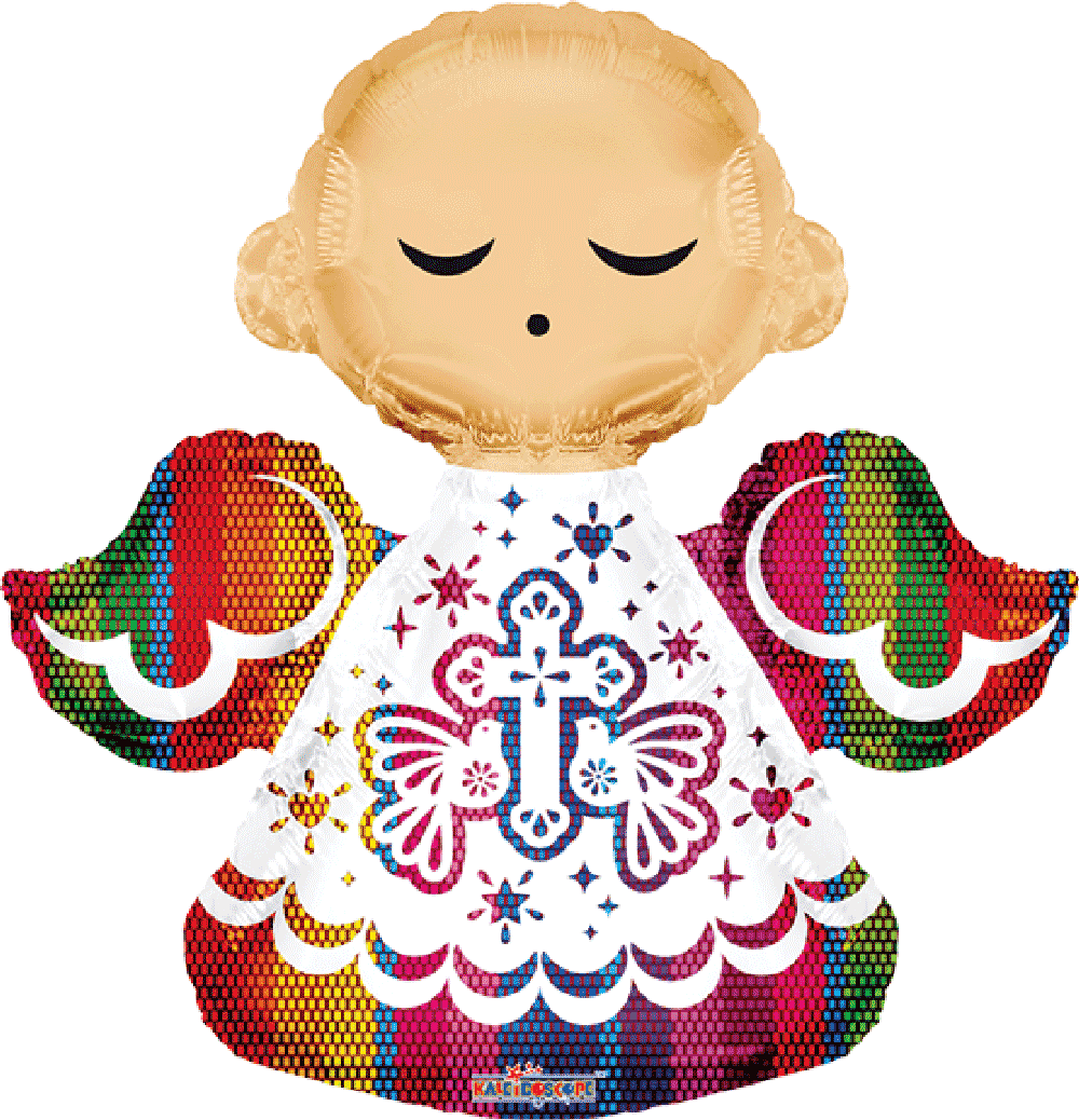 Mexicana Angel Religioso