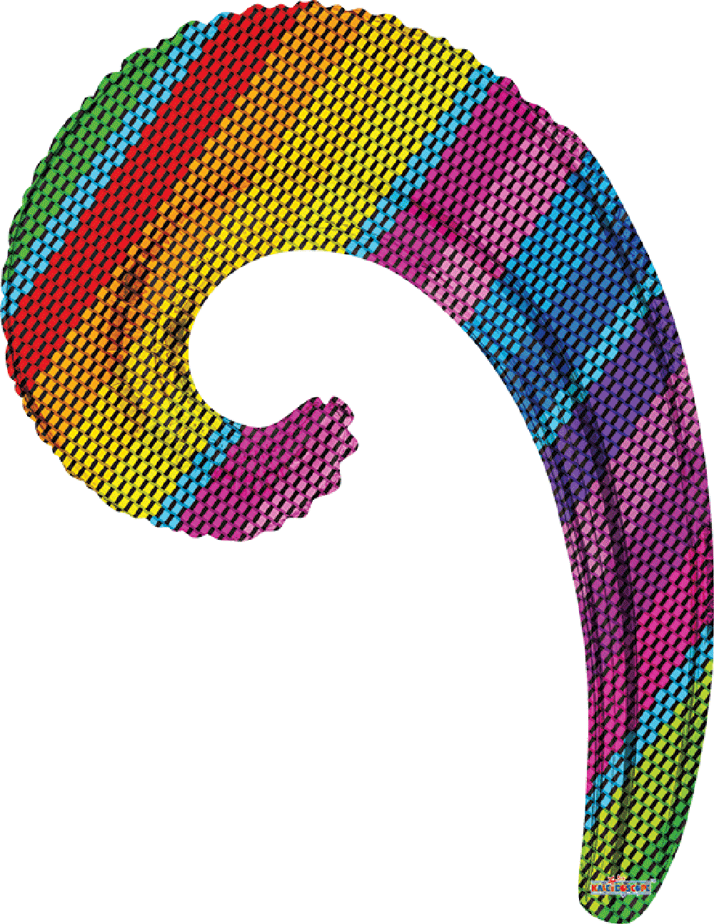 Kurlywave Gb Mexicana Deco