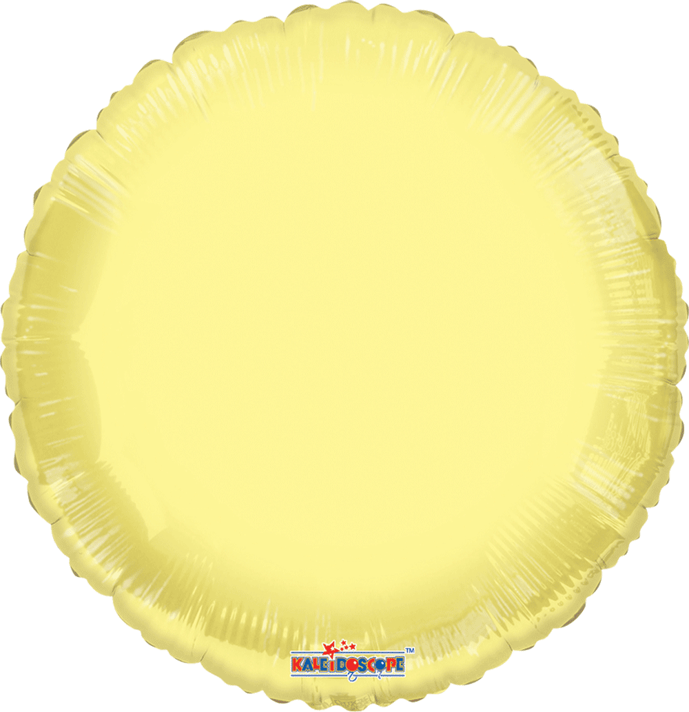 26C Gb Macarron Amarillo Solido