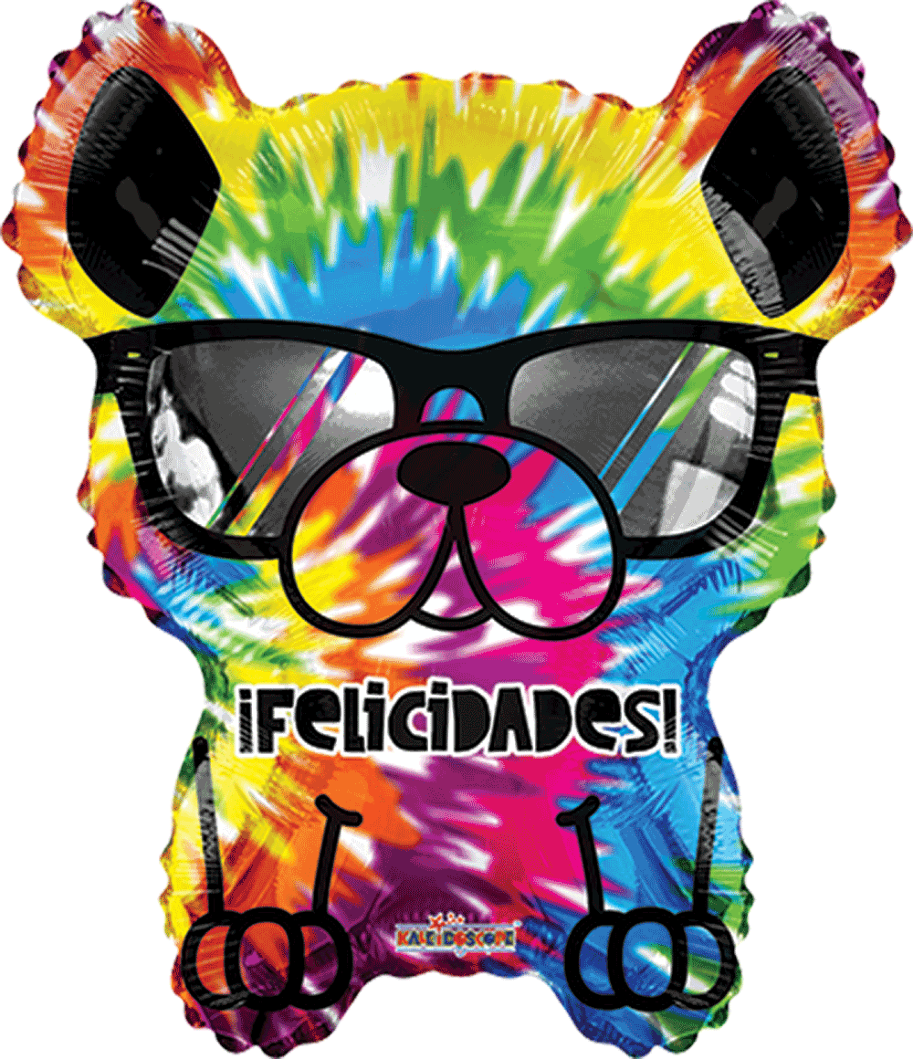 Cool Dog Felicidades