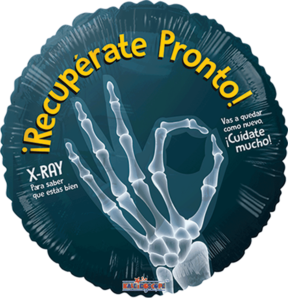 Recuperate Pronto X-Ray