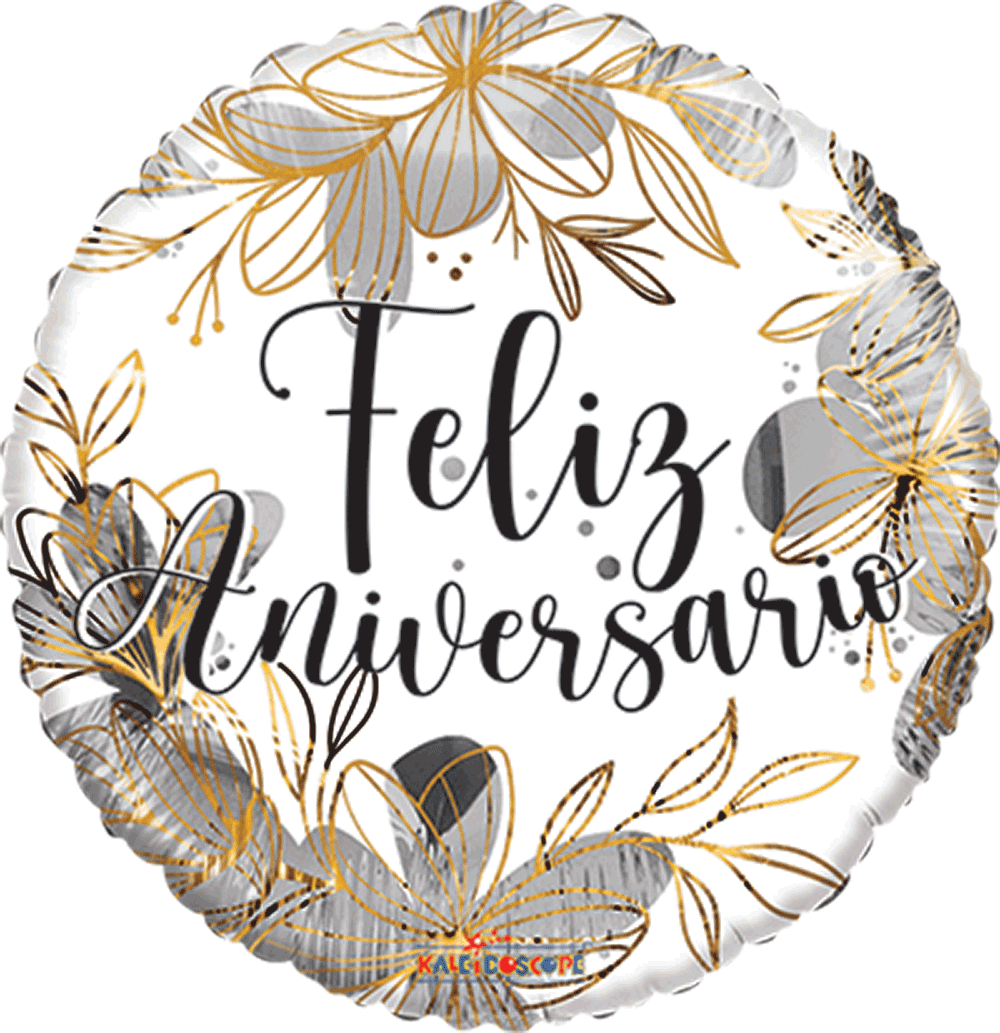 Aniversario Floral