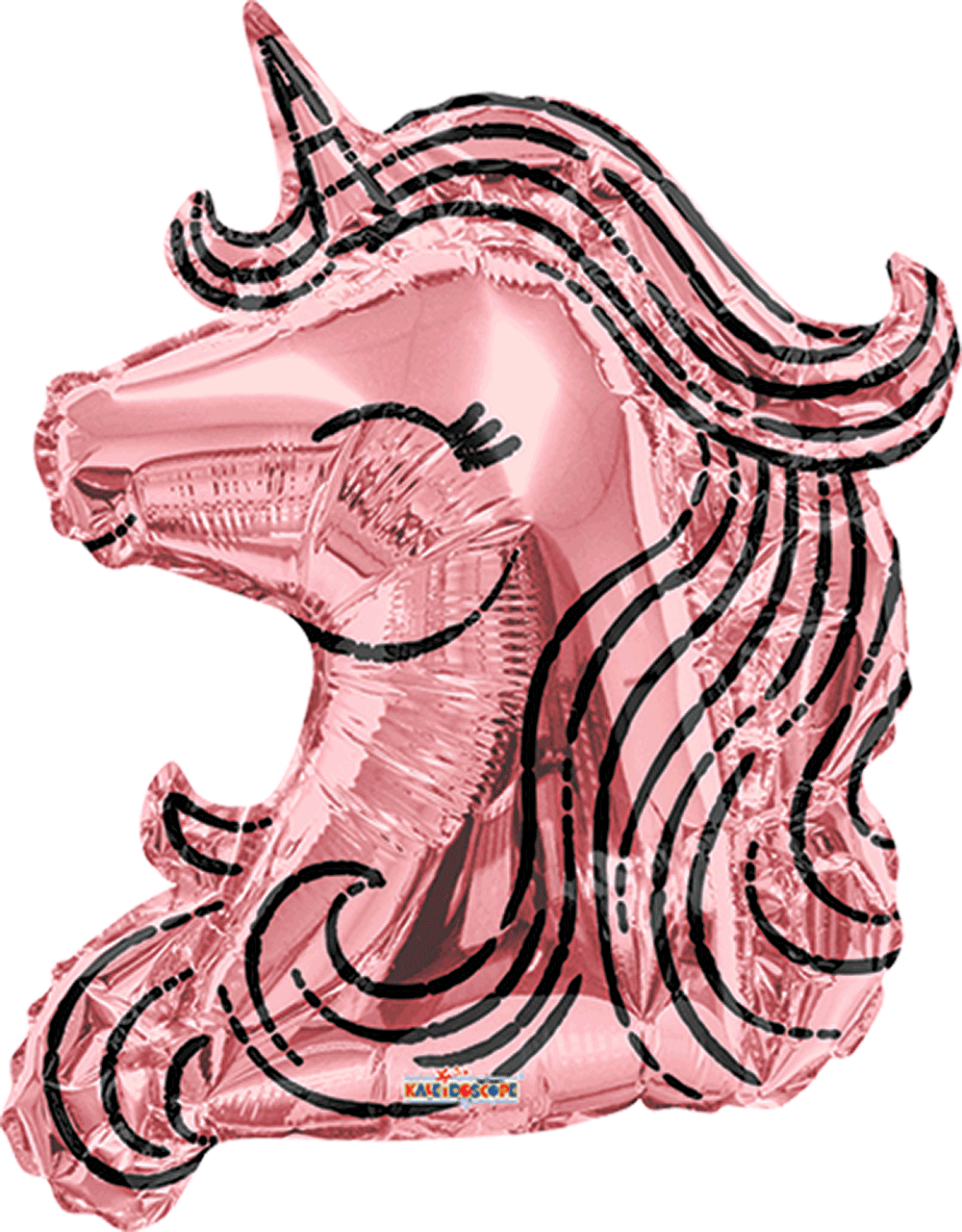 Unicornio Rose Gold