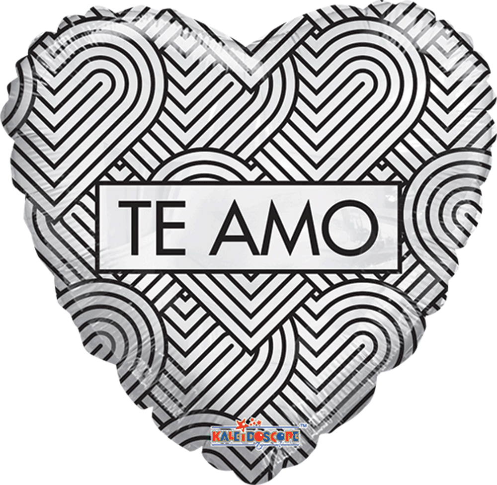 Te Amo Retro 68