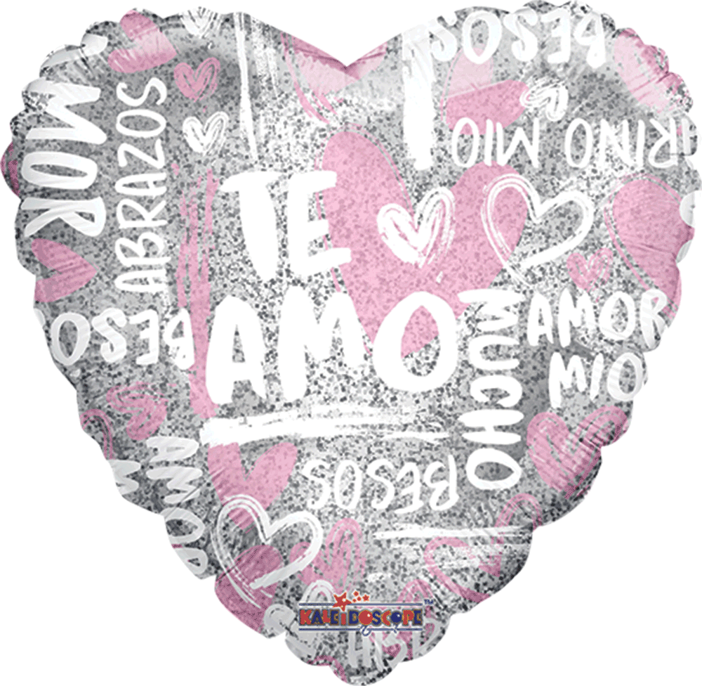 Te Amo Brochazos