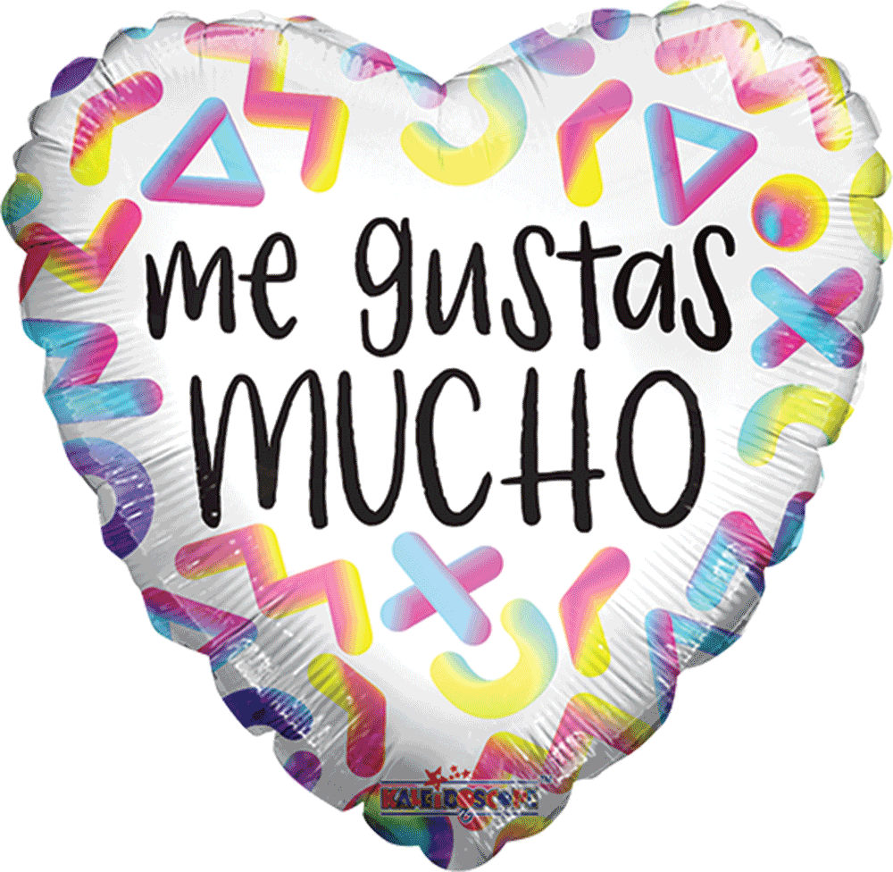 Me Gustas Mucho