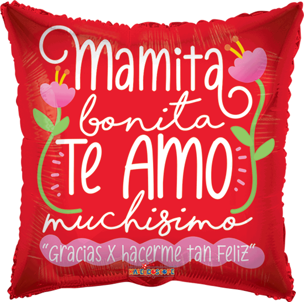 Mamita Te Amo