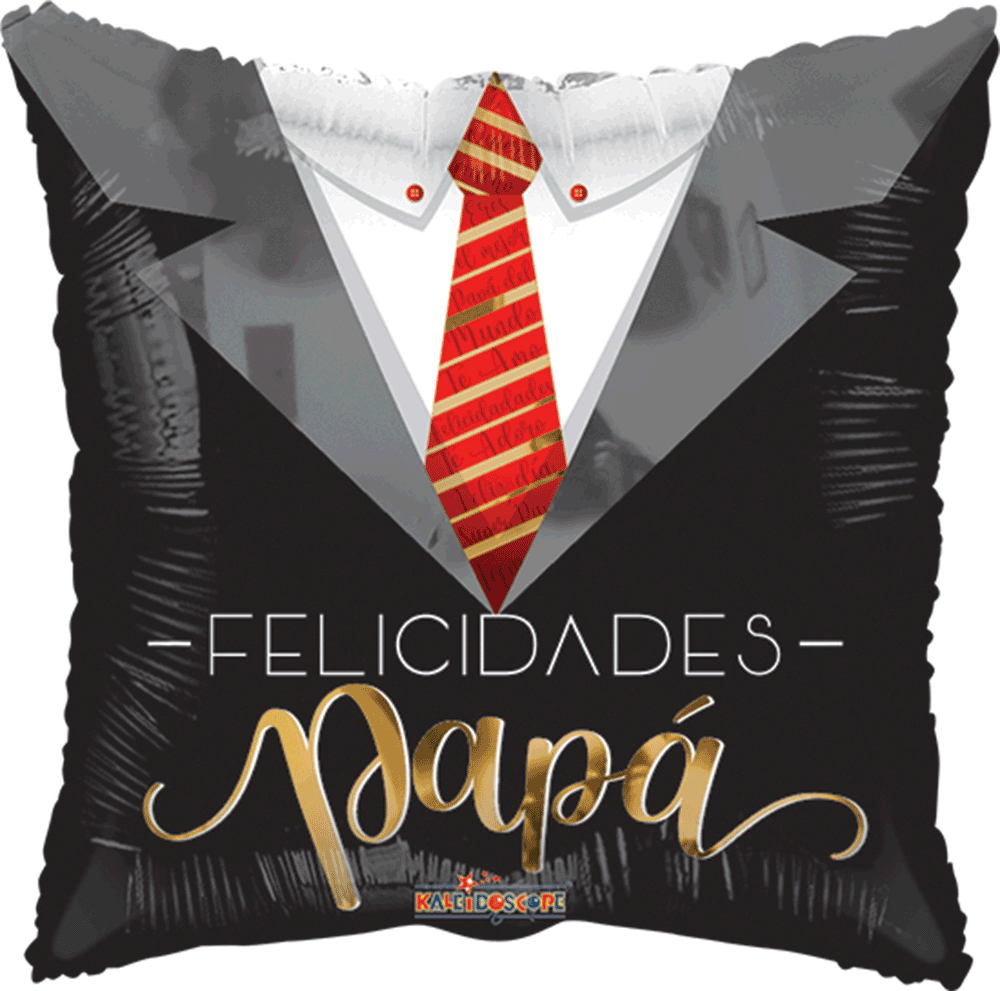 Felicidades Papa Elegante