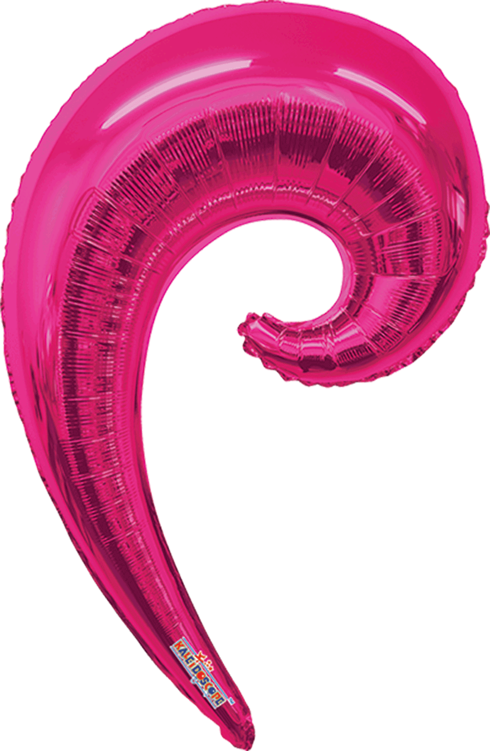 Kurly SSh Wave Magenta