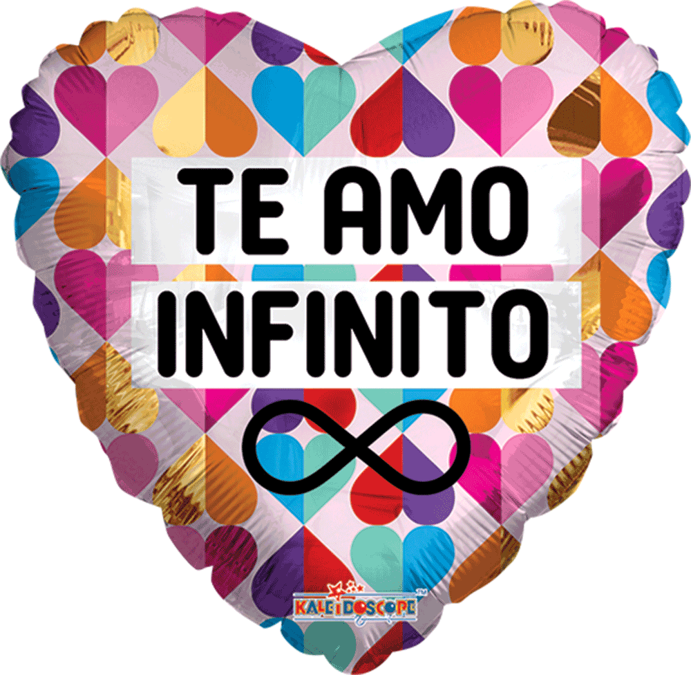 Te Amo Infinito