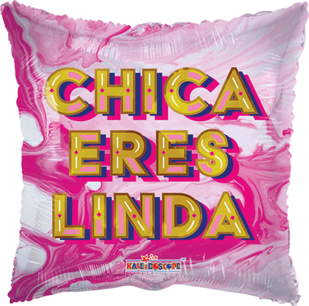 Chica Eres Linda