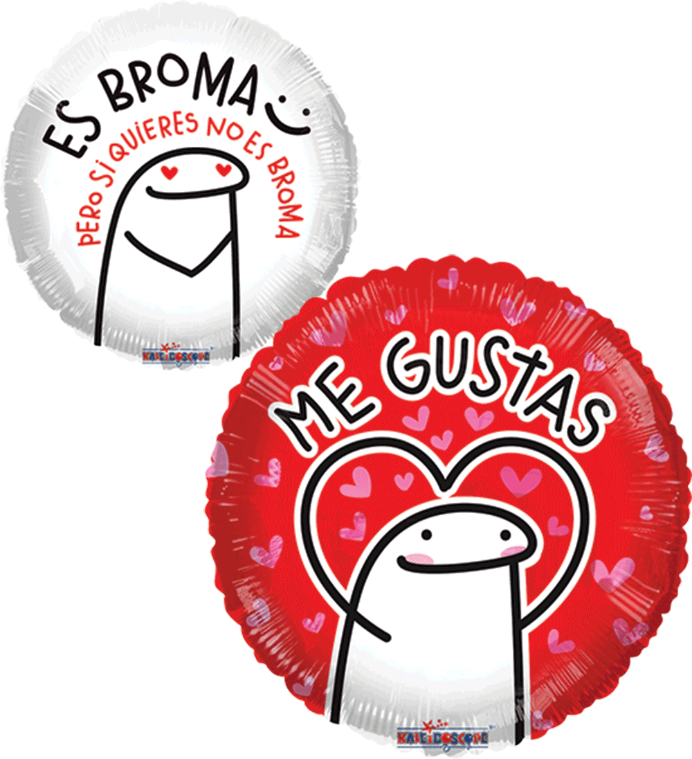 Me Gustas Flork