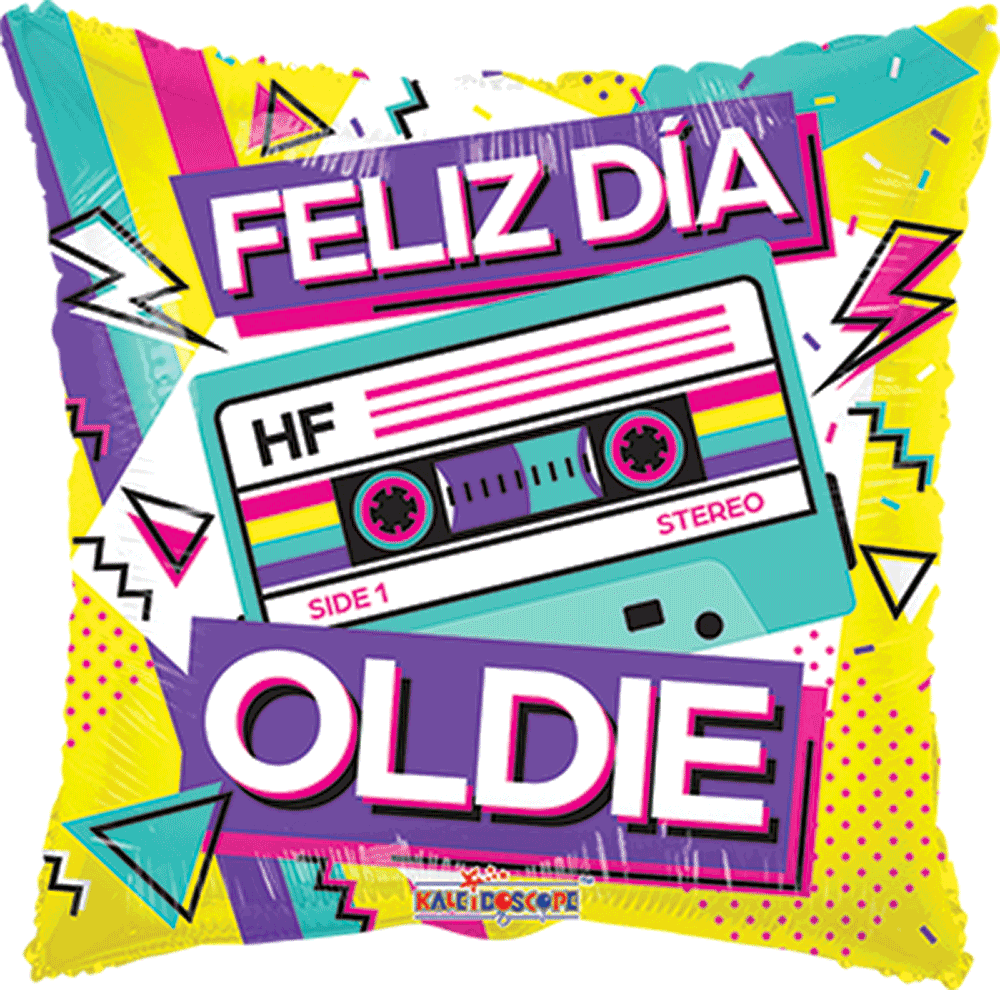 Feliz Día Oldie