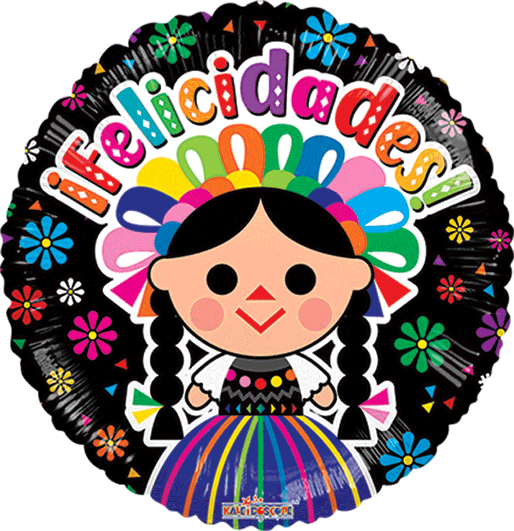 Felicidades Muñequita