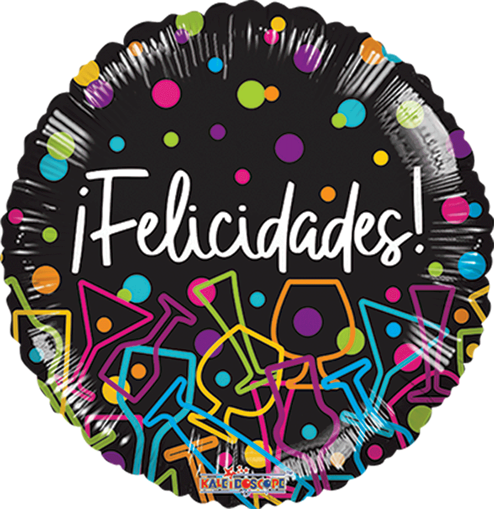 Felicidades Siluetas