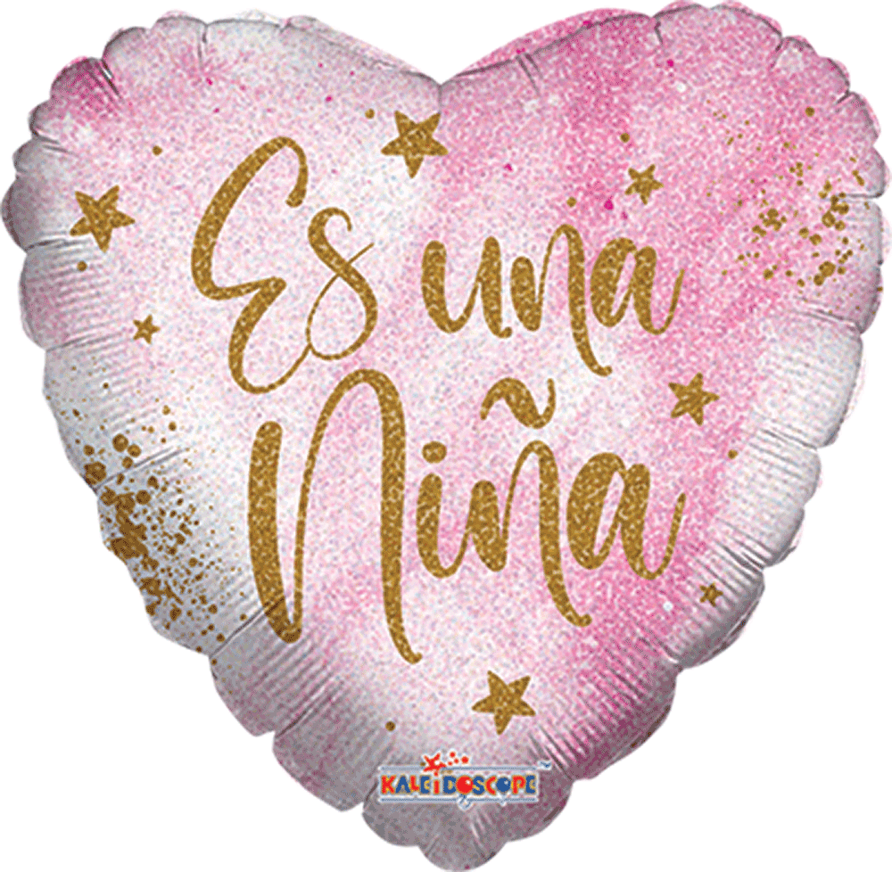Es Niña Acuarela