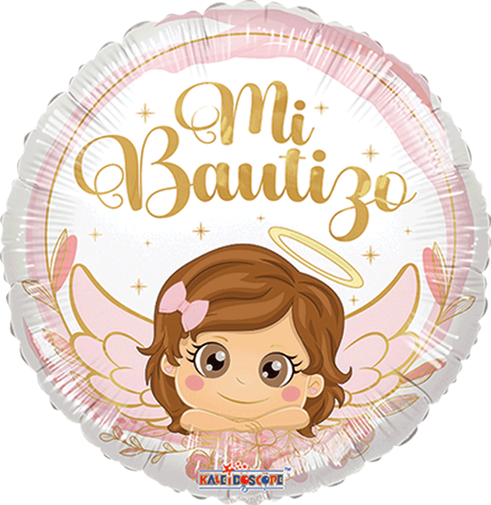 Mi Bautizo Angelita